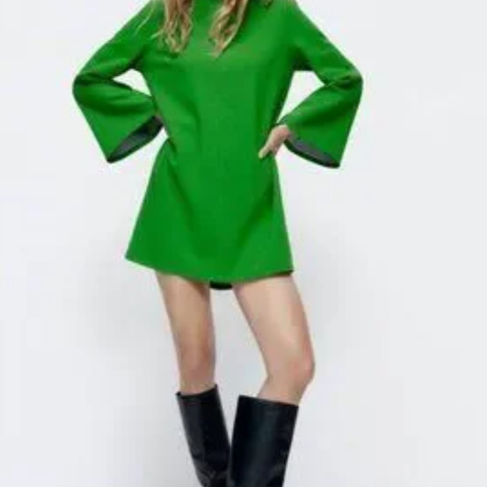 Bundle Of 3 Zara Dresses - Picture 8 of 8
